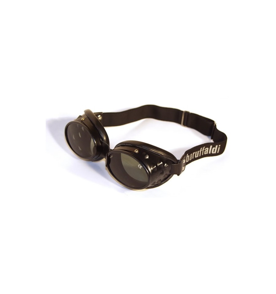 Baruffaldi 101 Oval, svart - Mc-Butik med CLASSIC - Mc-Boden Mc-Klä...