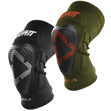 Knäskydd LEATT AirFlex Pro S