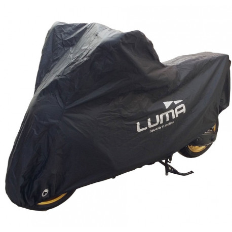 Mopedkapell Luma