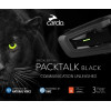 Cardo Packtalk Black JBL Single - för 1 Person