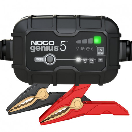 Noco Genius5 Batteriladdare