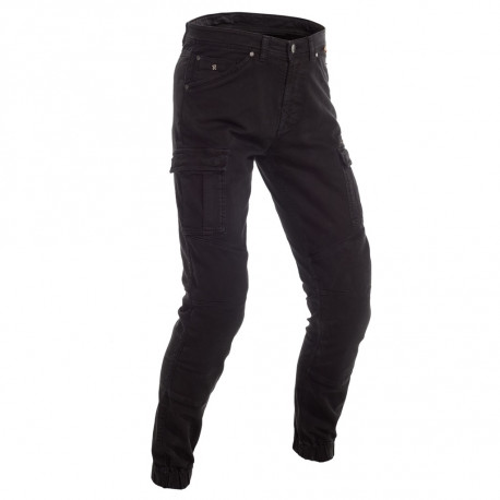 Richa Apache jeans herr - svart standard