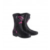 Alpinestars Stella SMX-6 svart/rosa