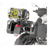 GIVI PACKRULLE EA114CM, SVART/GUL, 30 LITER