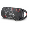 GIVI PACKRULLE EA114CM, SVART/RÖD, 30 LITER