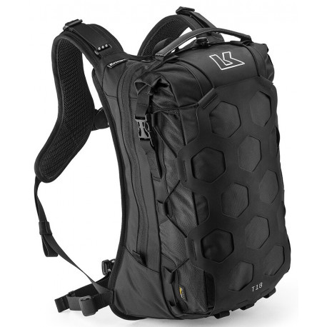 Kriega T18 ryggsäck, svart