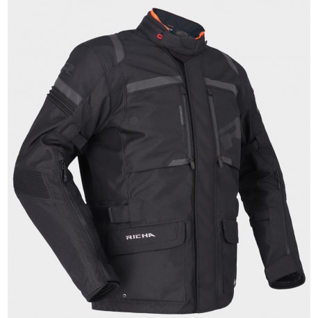 Richa Brutus Gore-Tex jacka svart