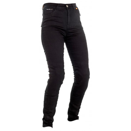 Richa Epic jeans dam - svart standard