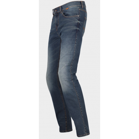 Richa original jeans 2 herr - blå korta ben