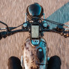 SP-Connect Moto Mount Pro chrome