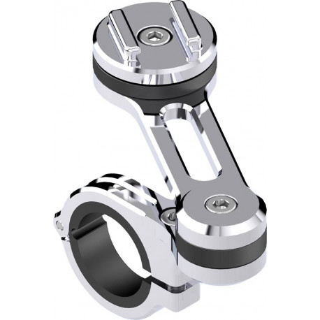 SP-Connect Moto Mount Pro chrome