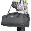 GIVI PACKRULLE EA126, SVART, 80 LITER