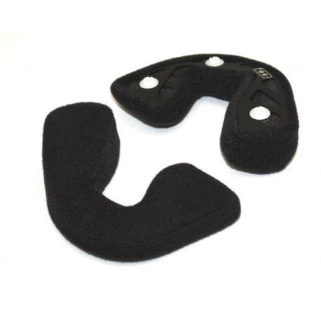 Kindkuddar Shoei JO / J.O2, 31mm