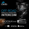 Cardo Packtalk Edge Single - för 1 Person