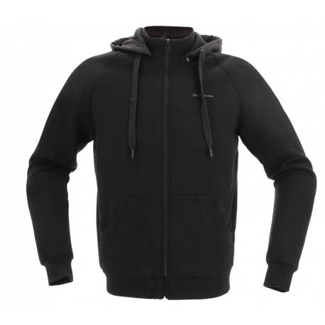 Richa Titan hoodie 2 herr - svart