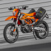 KRIEGA OS-BASE KTM 690, HUSQVARNA 701, GASGAS 700