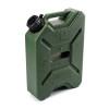 OVERLAND-FUEL 4.5-LITRE FUEL CONTAINER - OLIVE GREEN
