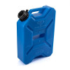 KRIEGA OVERLAND-FUEL 4.5-LITRE WATER CONTAINER - BLUE