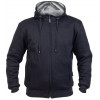 Hoodie Kevlar herr - svart