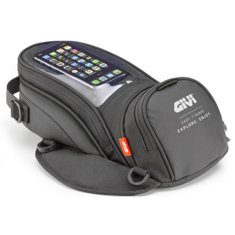 GIVI Tankväska Easy EA138, 6 liter, magnet