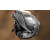 Shoei Neotec 3 anthracite metallic