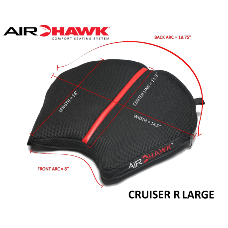 Airhawk Cruiser R, LARGE