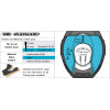 Kindkuddar Shoei Neotec 3 mesh, 31mm