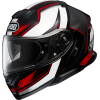 Shoei Neotec 3 Grasp TC-5 röd