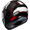 Shoei Neotec 3 Grasp TC-5 röd