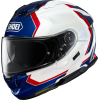 Shoei GT-Air3 Realm TC-10 blå