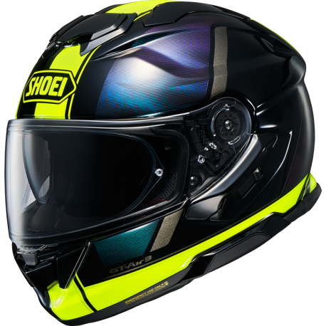 Shoei GT-Air3 Scenario TC-3 gul