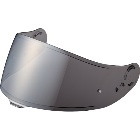 Visir Shoei CNS-1C Spegel silver (P/L)