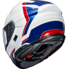 Shoei GT-Air3 Realm TC-10 blå