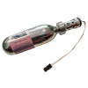 Helite Airbag - elektronisk gaspatron 100 ml (Molex-kontakt)