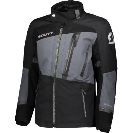 Scott Priority GTX Jacket Sv/grå standard storlek Herr