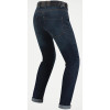 PMJ Jeans Caferacer herr - blå standard längd