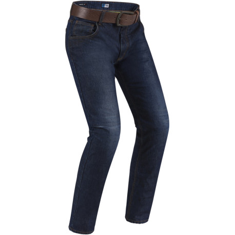 PMJ Jeans Deux herr - blå standard längd