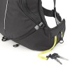 GIVI Expandable Rucksack EA104C, 22 liter