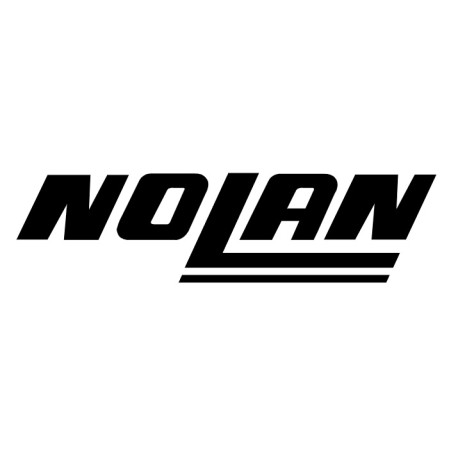 NOLAN VISIR N100-6 Mörkt