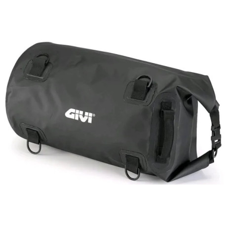 GIVI PACKRULLE EA114BK, SVART, 30 LITER