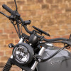 SP-Connect Moto Mount LT svart