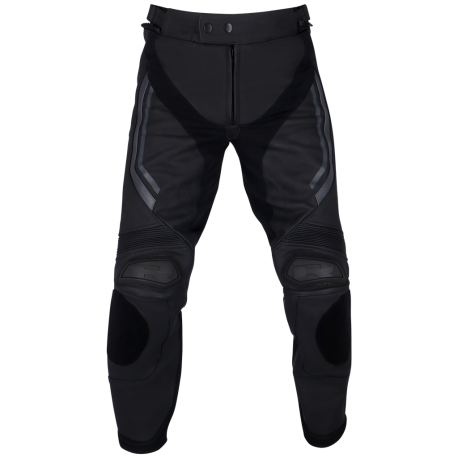 Richa Matrix 2 skinnbyxa herr - svart korta ben
