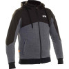 Richa Titan Core hoodie herr - svart/grå