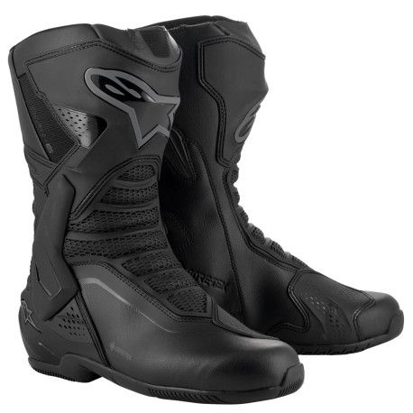 Alpinestars Stövel SMX-6 V3 Gore-Tex Svart