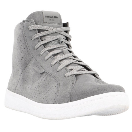 Richa Lewis Air Sneaker grå Herr