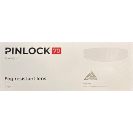 Apex & Amoq FI 100 Pinlock