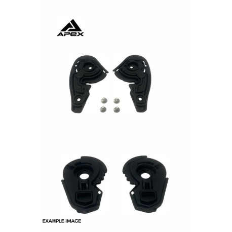 APEX FI100 visirmekanik