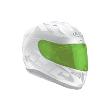 HJC (HJ-32) Visir silverspegel