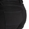 Oxford Original Approved AA Super Stretch Women‘s Jeans, Short - Black
