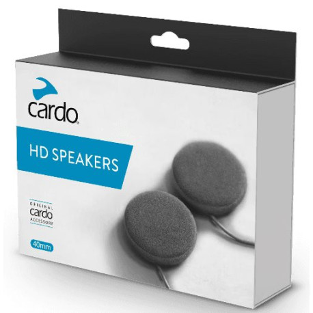 Cardo Högtalarkit HD 40mm